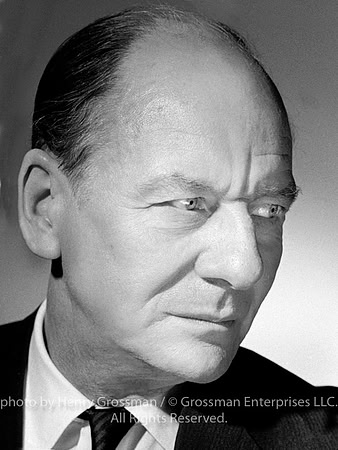 Sir John Gielgud