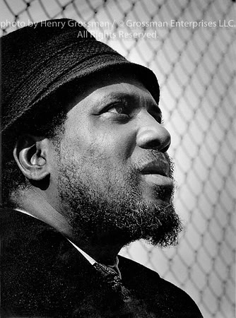 Thelonius Monk